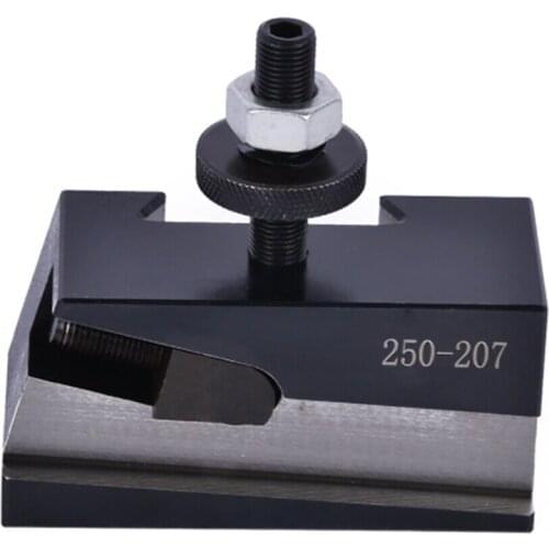 Quick Change Tools 250-207 Tool Holder Quick Change Tool Post Holder Lathe Tools