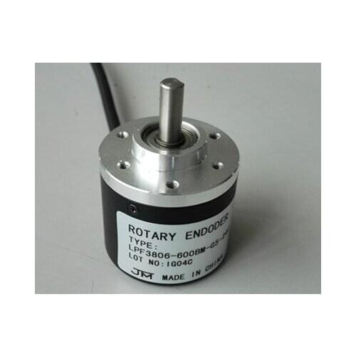 Rotary encoder LPF3806-600BM-G5-24C ZKJ-12-102.4BM-G05L R50L-60BM-G5-24C H38S6-2000-3-2-24