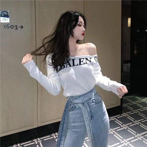 Женские пуловеры с открытыми плечами Iceinside China At AliExpress