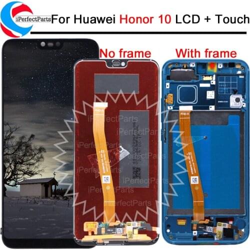 Экраны для Huawei Honor 10 KINCOP China At AliExpress