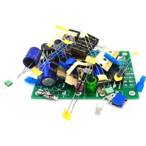 J554 P-MOS FET JLH1969 Class A Power amplifier kit (2 channel amp kit)