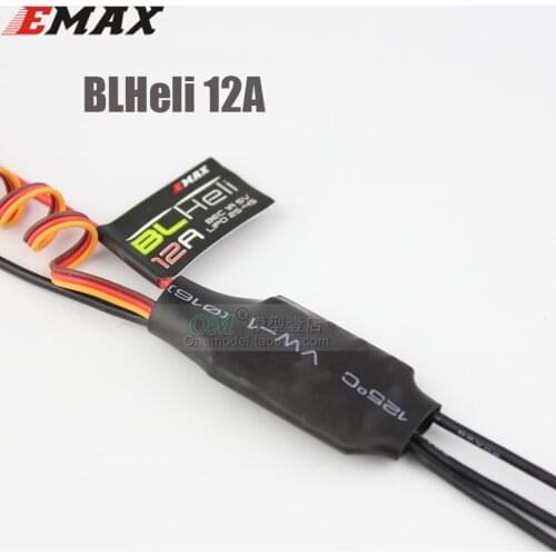 M./-Emax SimonK 12A Speed Controller Brushless ESC For Mini FPV QAV250 Quadcopter