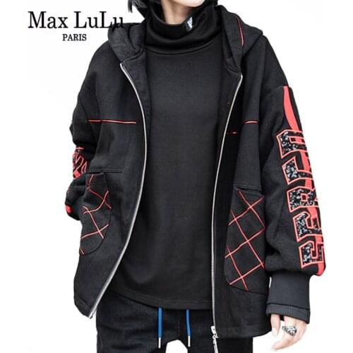 Max LuLu Women's Insulated Jackets