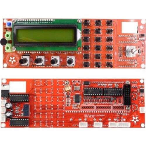 AD9850 DDS Signal Generator Module 0-55MHz Shortwave Radio Frequency Wave Band for HAM Radio SSB6.1 Transceiver