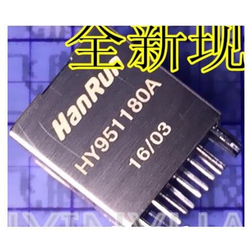 NEW 1PCS HR911105A 9111105A RJ45