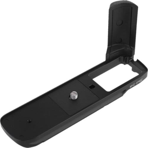 2021 New Metal Aluminum Alloy Quick Release L Plate Bracket Hand Grip for Fuji film XPRO3 X-Pro2 XPRO1 Camera Accessory