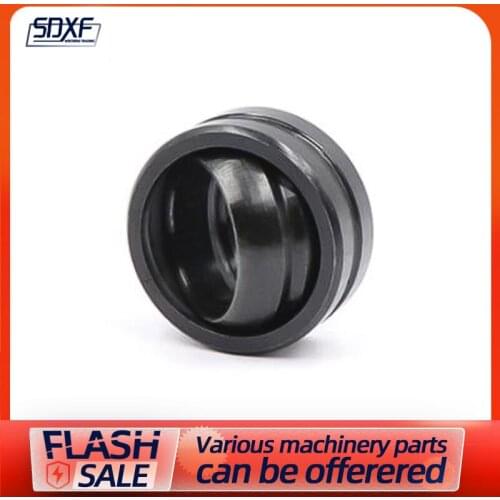 1/2/4PCS Radial Joint Bearing GE4/5/6/8/10/12/15/17/20/25/30/35/45/50/60/70 ES