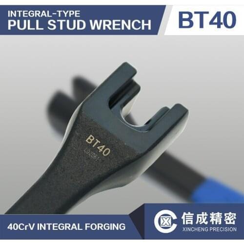 SFX BT40 Pull Stud Wrench ,Collect Chuck Pull Stud Disassemble Wrench ,CNC,Use BT Pull Stud