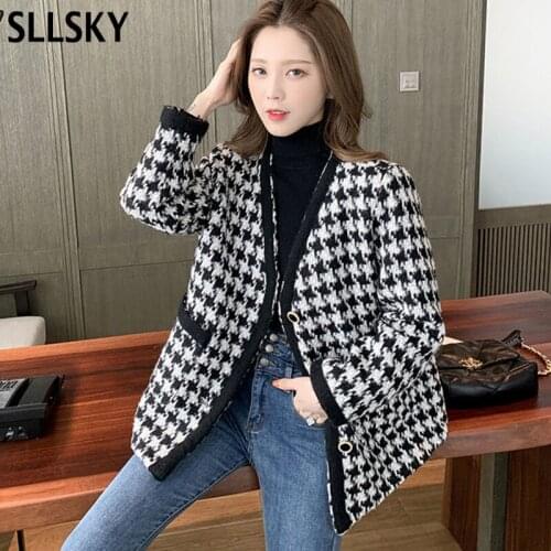 SLLSKY Women's White Jackets