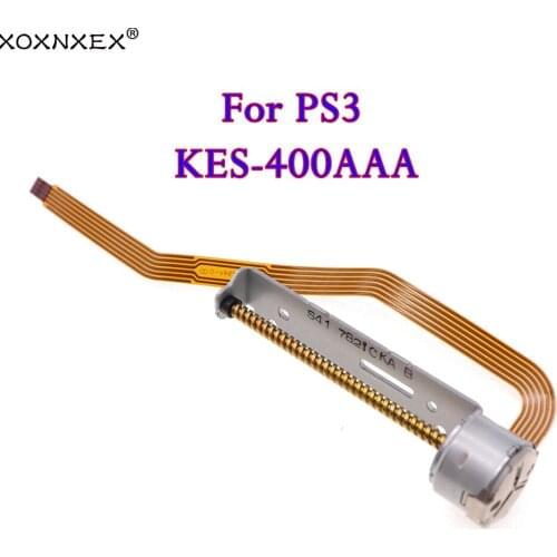 1pc Replacement KES-400AAA KES-400A laser lens Small motor for playstation 3 ps3 fat console laser lens