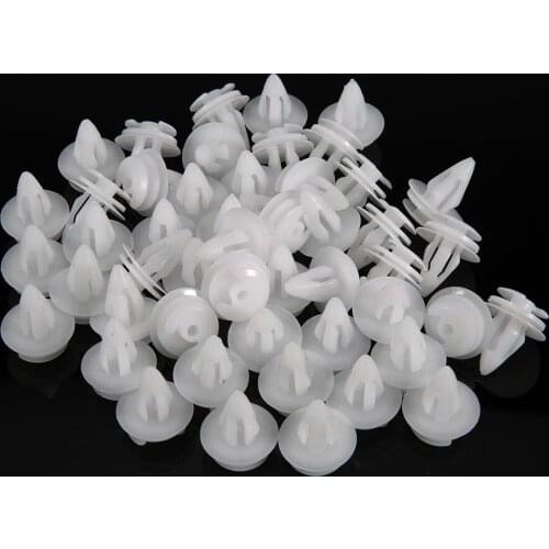 10-100 PCS Interior Door Card Trim Panel Retainer Clips Fastener Boot Clamp Lining for BMW E36 E46 E39 E36 E53 E93