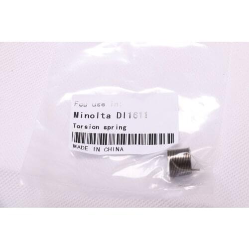(10PCS)4021-2541-01 New Compatible For Konica Minolta Di-1611 Torsion spring