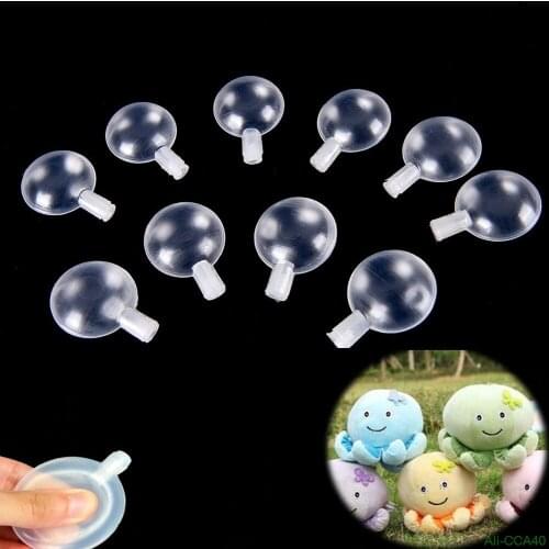 10PCS 5 Sizes Wholesale Toy Squeakers Repair Fix Pet Baby Toy Noise Maker Insert Replacement