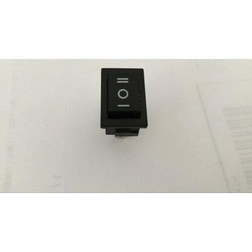10pcs AC 250V 3A AC 125V 6A 3 Pin ON/OFF/ON I/O SPST Snap in Mini Boat Rocker Switch 21*15mm