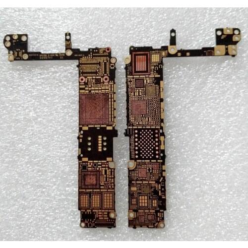 2pcs/lot, New Mainboard Bare Empty Board For iPhone 6S PLUS 6SP 7G 7 PLUS 8G 8 PLUS 8+ 8P,Not have any components. use for test