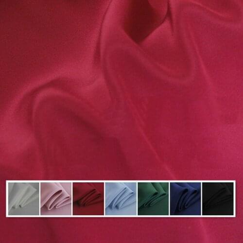 23 Momme Silk Crepe De Chine Fabric For Silk Dress H1CDC6