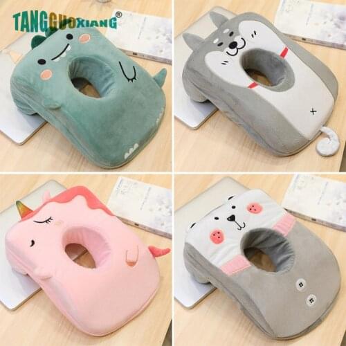 33cm Cute Unicorn Plush Toys Pillows Soft Stuffed Animals Dolls Birthday Xmas Gift for Baby Kids Girl Children