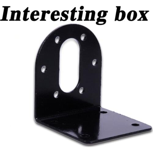 37MM gear motor fixing frame motor bracket motor motor fixing seat