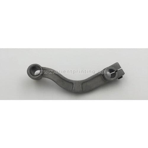 66.028.030 Heidelberg Machine Lever 66.028.030 66.028.029 Offset Spare Par Offset Spare Parts