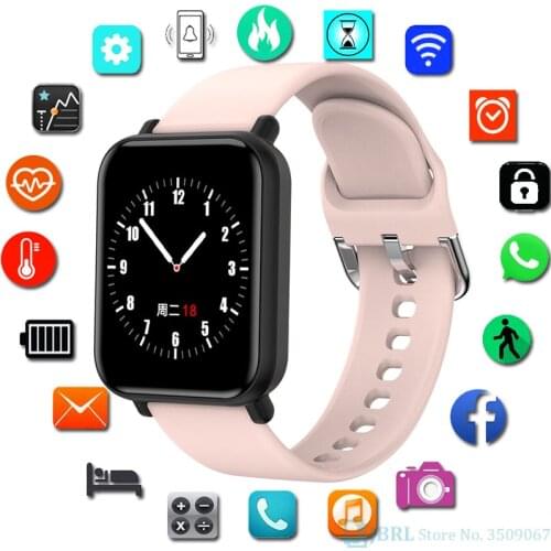 Touch Digital Watch Women Sport Men Watches Electronic LED Female Ladies Wrist Watch For Women Men Clock Male Wristwatch Hours