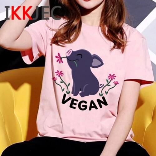 Vegan tshirt top tees female white t shirt kawaii streetwear tumblr vintage t-shirt t shirt vintage tumblr