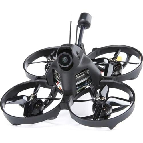 IFlight Alpha A85 HD Whoop BNF with Caddx Nebula Digital HD System/SucceX-D 20A F4 Whoop AIO /XING 1303 5000KV motor for FPV