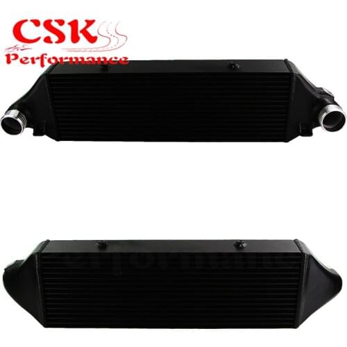 Competition Intercooler Fit For Ford Focus MK3 ST250 2.0L Turbo EcoBoost 2013-2018 Black