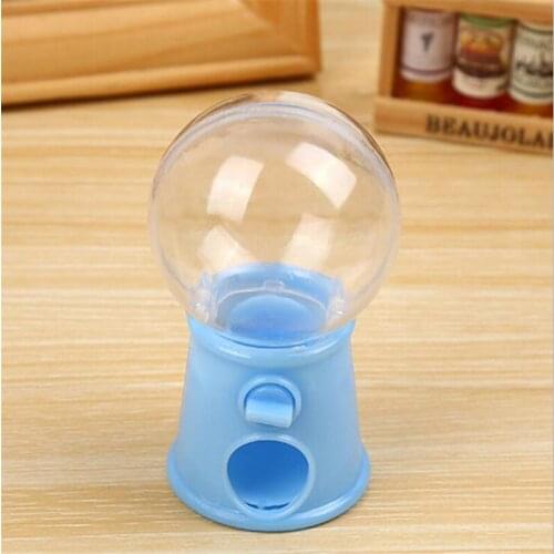 Candy box for birthday Mini Thomas children baby shower candy box candy machine toys for wedding gifts