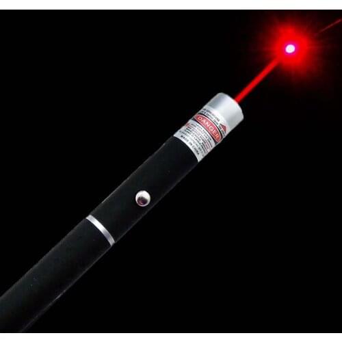 Laser Pointer 5MW High Power Red Laser Light Pointer Pen Lazer 500M Pointer Laser Sight Pointer Pen For Cat Teaching Playing