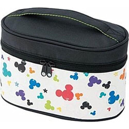 New Cartoon Kids Woman Small Portable Lunch Bags