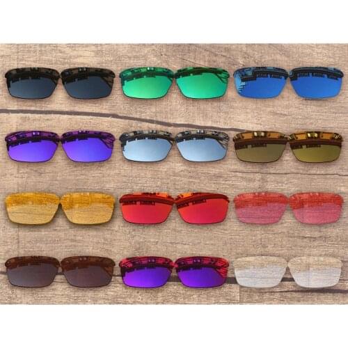 Vonxyz 20+ Color Choices Polarized Replacement Lenses for-Oakley Razrwire Frame