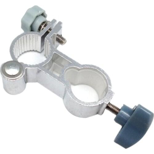 Aluminum Alloy Universal Fishing Chair Leisure Chair Umbrella Stand Mount Clip Fishing Accessories