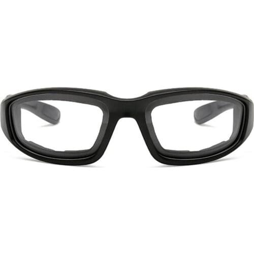 Windproof Motorcycle Glasses Men Vintage Retro UV Motorbike Motor Goggles Outdoor Ski Cycling Riding Glasses