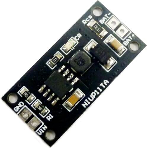 1-8s 1.2V-9.6V NiMH NiCd Rechargeable Battery Charger Charging Module Board Input DC 5V