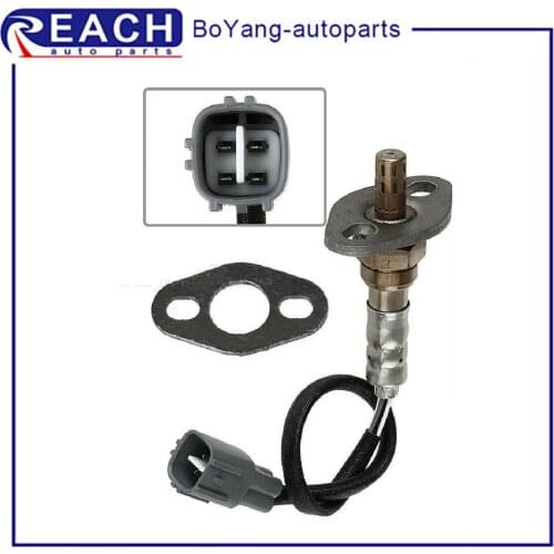 4 Wires Lambda O2 Oxygen Sensor 2 Downstream Rear for Lexus RX300 Toyota Highlander Supra 3.0L Auto Parts Replacement 234-4215