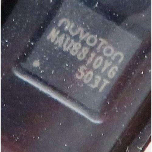 5/pcs Nau8810 Chip QFN-20 Package New Tang Audio Decoder Chip Brand New Spot