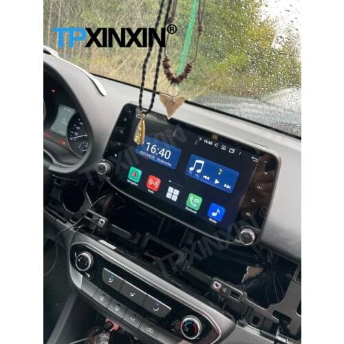 128G Carplay Car Radio 2 Din Stereo Receiver Android 10 For Hyundai I30 2017-2018 GPS Player Audio Unit