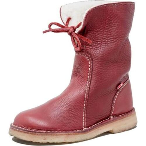 Bondarenko Winter Boots