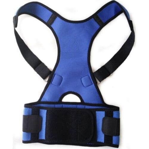 Kids Boys Girls Back Lumbar Support Belt Posture Corrector Neoprene Vest Orthopedic Back Brace Spine Straightener Belt Corset