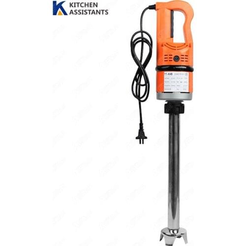 K4B Electric portable blender hand blender and mixer kitchen appliance stirring rod bar machine
