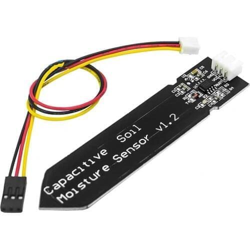Capacitive soil moisture sensor Corrosion Resistant wide voltage wire for Analog Capacitive Soil Moisture Sensor V1.2
