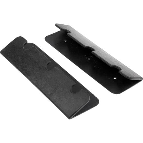 MagiDeal Pack of 2pcs Seat Hook Strap Patch Clip For Inflatable Boat Rib Dinghy Kayak Boat Seat Clip Boat Seat Hook