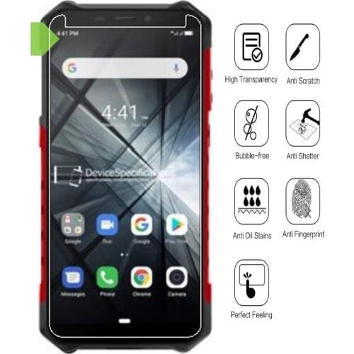 KTUXB Screen Protectors For Ulefone Armor X3 China
