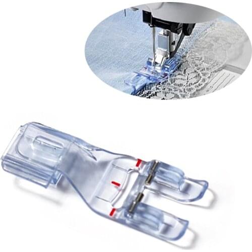 Domestic Sewing Machine Join & Fold Edging Foot #820931096 for Pfaff sewing accessories