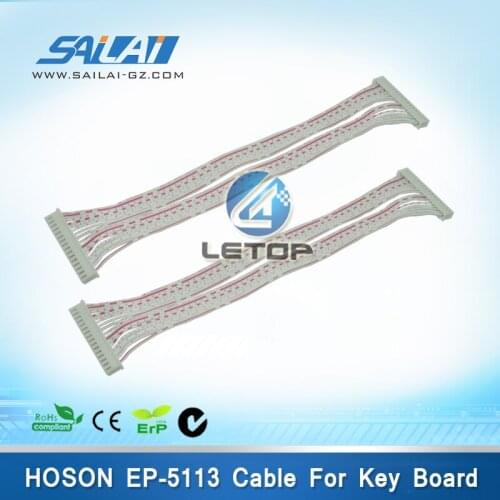 New model! printer parts connect screen board of cable for 5113 key board