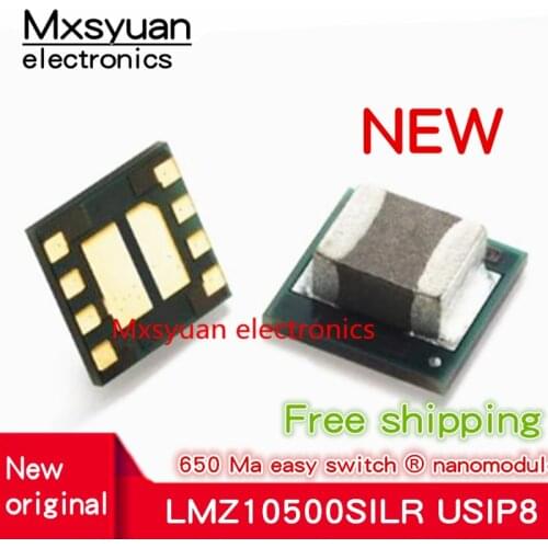 10~100pcs LMZ10500SILR LMZ10500 USIP8 New original Nano module