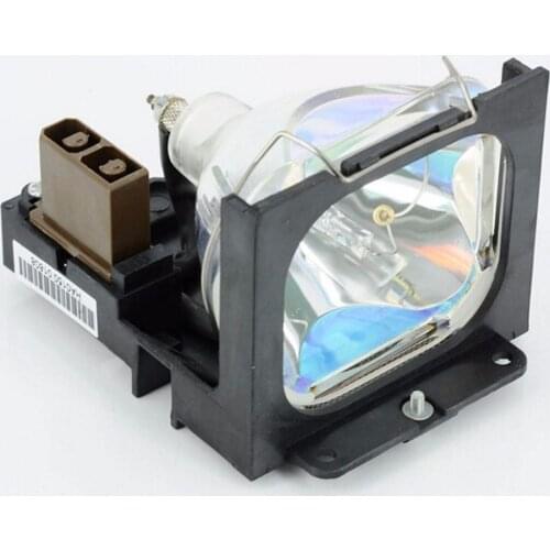 TLPLU6 Replacement Projector Lamp with Housing for TOSHIBA TLP-470Z 471 471Z 660 661 470A 470K 471A 471K 660E 661E