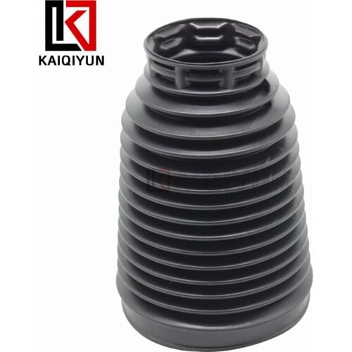 Rear Dust Boot Dust Cover For Audi A8 S8 Quattro (D3,4E) 2002-2010 Air Suspension Shock Absorber 4E0616001E 4E0616002E