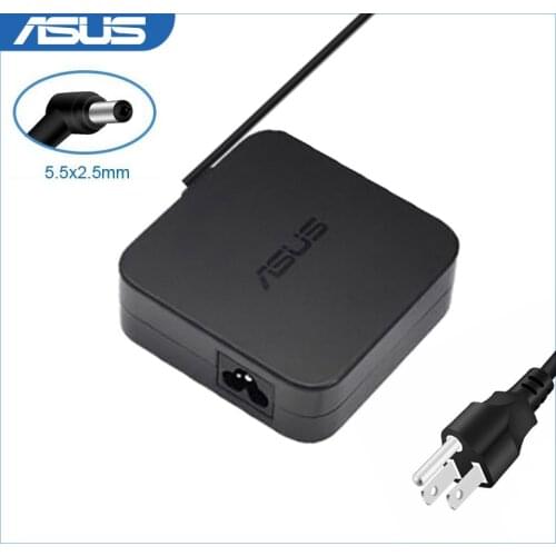 Original 19V 4.74A 90W PA-1900-92 ADP-90YD B Laptop Power Adapters For K52F K52J K53E K53S K53SV K53U K55 K550LA K55A K55N K55VD