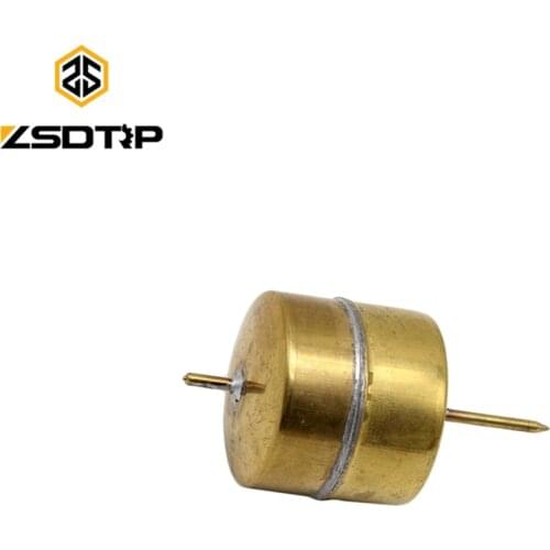 ZSDTRP 2pcs CJ-K750 Motorcycle Retro Brass Floats R71 R75 URAL DNEPR KC750 K750 Motorcycle Parts